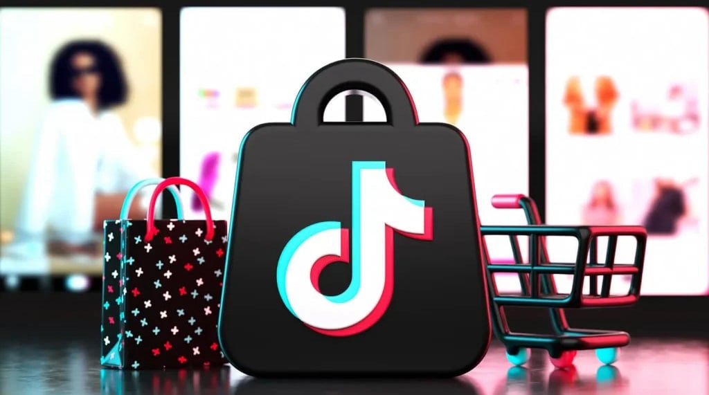Pago de compras en vivo de TikTok